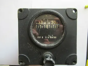  Mitchell Piper Auto Control Directional Gyro Ind (CORE)